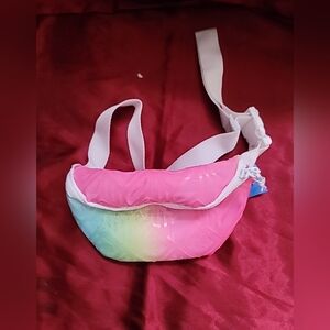 NWT Adidas Waist Bag  Fanny Pack  Cross-Body  Festival   White   New with Tags